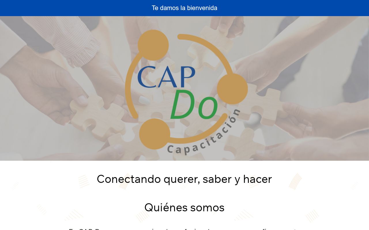 Capdo Youtube Landing CAPDo